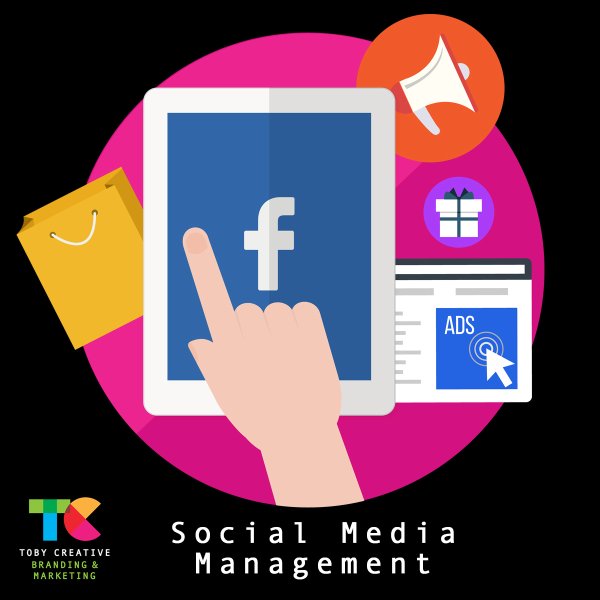 Perth social media marketing company Toby Creative provides social media management services.