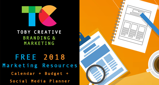 Free 2018 Marketing Resources Perth