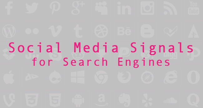 SEO plus Social Media marketing creates useful signals for search engine optimisation – Toby Creative Perth SEO company.