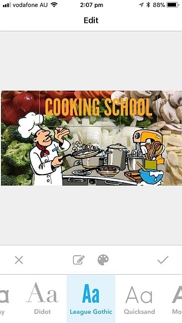 Use the Enhance app by Hootsuite to add text overlays to your images for use in Social Media posts. Use the Enhance app by Hootsuite to add text overlays to your images for use in Social Media posts.