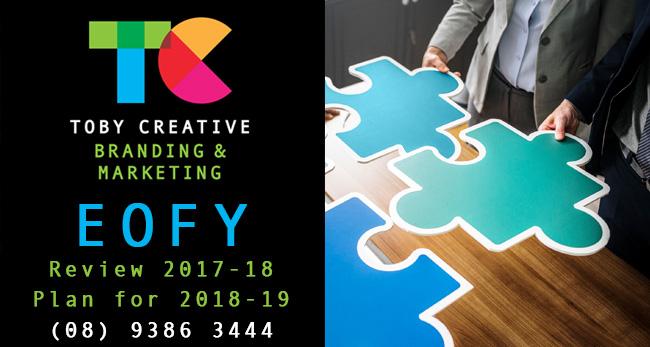 Time to review your 2017-18 marketing achievements.